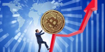 رشد بیت کوین