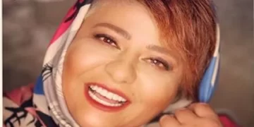 عکسی از رابعه اسکویی بازیگر مطرح ایرانی که مدتی قبل به شبکه های جم پیوست و دوباره به ایران بازگشت، نربوط به دوران جوانی اش زمانی که لاغر بود منتشر شد.