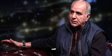 حمایت جانانه و تمام عیار پرویز پرستویی از مازیار لرستانی