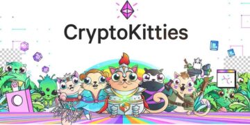 بازی CryptoKitties