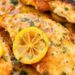 "پیکاتای مرغ" ؛ غذای خوشمزه ایتالیایی و باب میل ایرانی