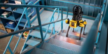 آپدیت ربات نقطه ای با ویژگی های جدید