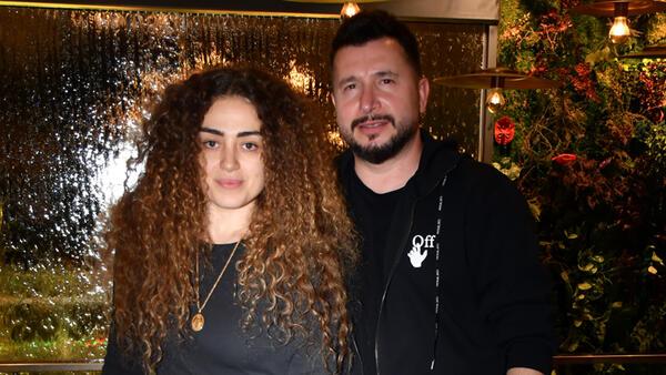 دیلن چیتک تاتلیسس و همسرش