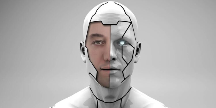 اختراع پوست الکترونیکی خود ترمیم شونده برای روبات ها