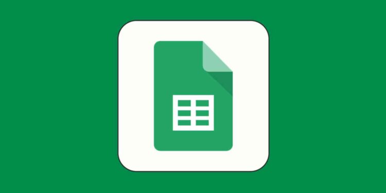 افزایش کارایی Google Sheets با هوش مصنوعی