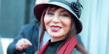 عکس عروس سن و سال دار افسانه بایگان را دیده اید