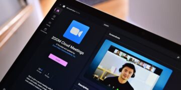 بهبود قابلیت های برنامه زوم با هوش مصنوعی