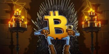 شاخص دامیننس بیت کوین