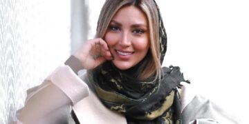 مینا مختاری همسر بهرام رادان بالن سواری و آفریقاگردی کرد.