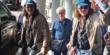 کنسرت جانی دپ در استانبول