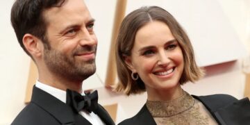 خیانت همسر ناتالی پورتمن به او با یک دختر 25 ساله