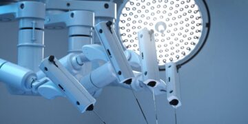 درمان زنان مبتلا به اندومتریوز با روبات های جراحی