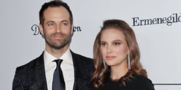 رسوا شدن همسر ناتالی پورتمن به دلیل خیانت!