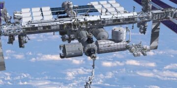 ساخت پوسته هوشمند برای روبات های فضایی