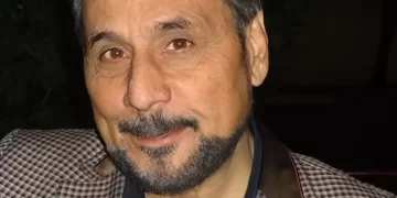 مجید قناد با انتشار این عکس جوانی اش همه را شوکه کدر