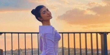 عکس/ بازگشت متفاوت دنیز دایی به فضای مجازی