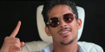 عکس/ تیپ لاتی و عجیب مهدی قائدی و علی قلی زاده در اردوی تیم ملی