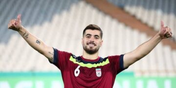 عکس/ سنگ تمام اینستاگرامی ساغر عزت اللهی برای غیرت برادرش