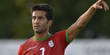 استوری خاص و جالب ستاره سابق پرسپولیس برای مسعود شجاعی