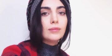 مهشید جوادی بچه مهندس عکسی غیر قابل باور منتشر کرد.