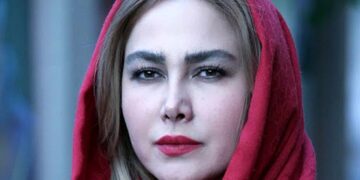 عکس/ چهره بدون آرایش و طبیعی آناهیتا نعمتی همه را غافلگیر کرد