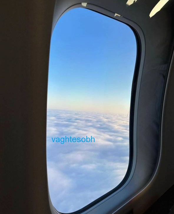 عکس/ کایلی جنر با جت شخصی خود به پاریس سفر کرد!