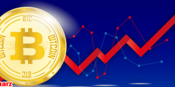 افزایش قیمت بیت کوین