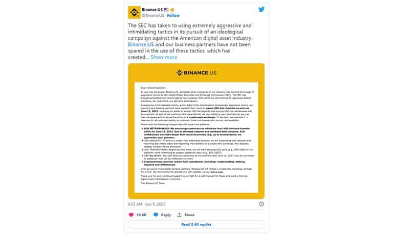 binance.us توییت کنید