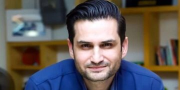 تغییر حیرت آور رزیتا غفاری و پویا امینی بازیگران سریال در قلب من