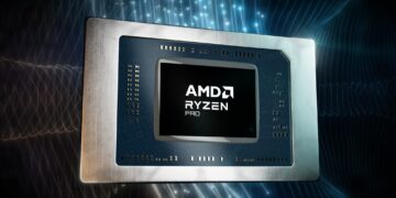 پردازنده های Ryzen 7000 PRO عرضه شد