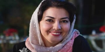 آناهیتا همتی حسابی چاق شد