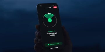 1688290839 Apples plan to develop satellite internet for iPhone phones