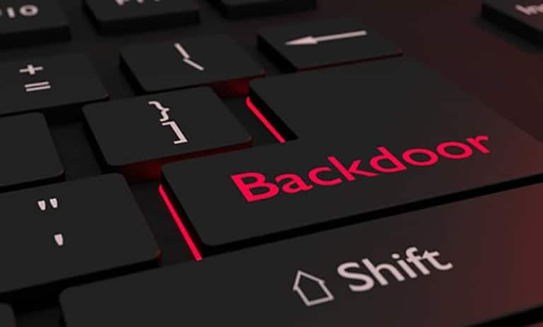 تروجان Backdoor