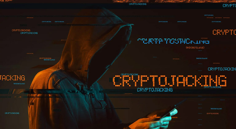 مقابله با حملات cryptojacking