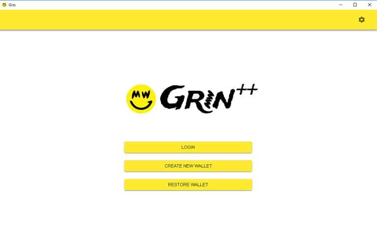 کیف پول مناسب برای ارز Grin