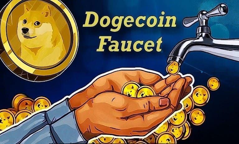 Dogecoin را به عنوان پاداش دریافت کنید