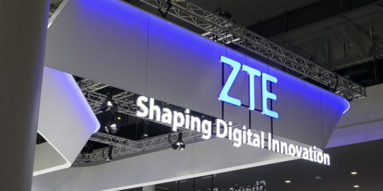 ZTE از زیرساخت محاسباتی هوشمند جدید رونمایی کرد