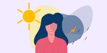 درمان افسردگی تابستانی