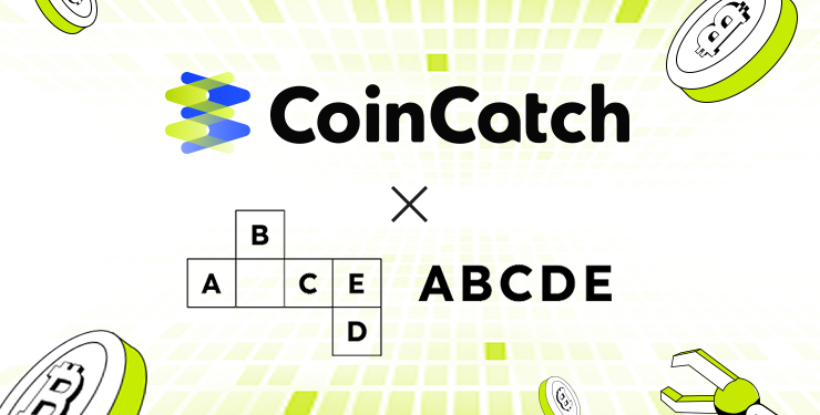 صرافیCoinCatch، سرمایه گذاری بزرگی از جانب یکی از شرکت های بنیانگذار صرافی Houbi، با نام ABCDE Capital را دریافت کرد.