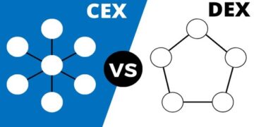 مقایسه تعرفه تراکنش صرافی های غیر متمرکز و متمرکز