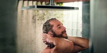 اشتباهات رایج در حمام کردن