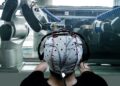 جراحی مغز با کمک رباتیک و هوش مصنوعی