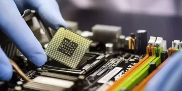 چین صادرات مواد خام تولید تراشه را محدود می کند.webp