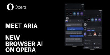 کاربران Aria به یک میلیون رسید