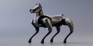 1692093270 معرفی سگ رباتیک CyberDog 2 شیائومی