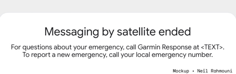 1693218728 956 گوگل ارسال پیام ماهواره ای را به 150 کشور جهان