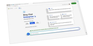 امکان برنامه ریزی تحصیلی با نسخه تجاری چت بینگ