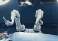 مثبت ربات های جراح در بهبود سریع بیماران