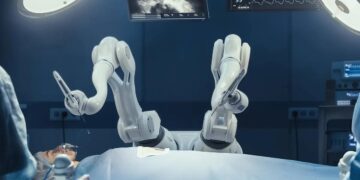 نقش مثبت ربات های جراح در بهبود سریع بیماران