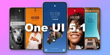 همه چیز درباره به‌روزرسانی One UI 511 سامسونگ.webp